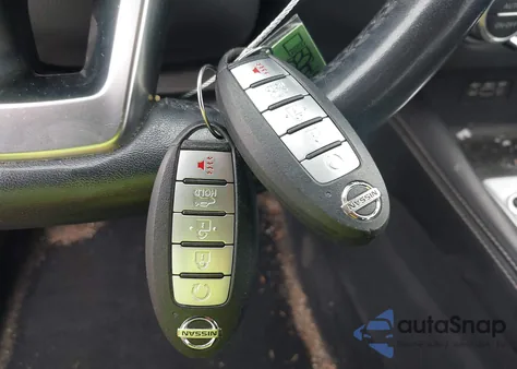 2019 Nissan Altima 2.5 Sl from USA, damaged, VIN 1N4BL4EV5KC162807